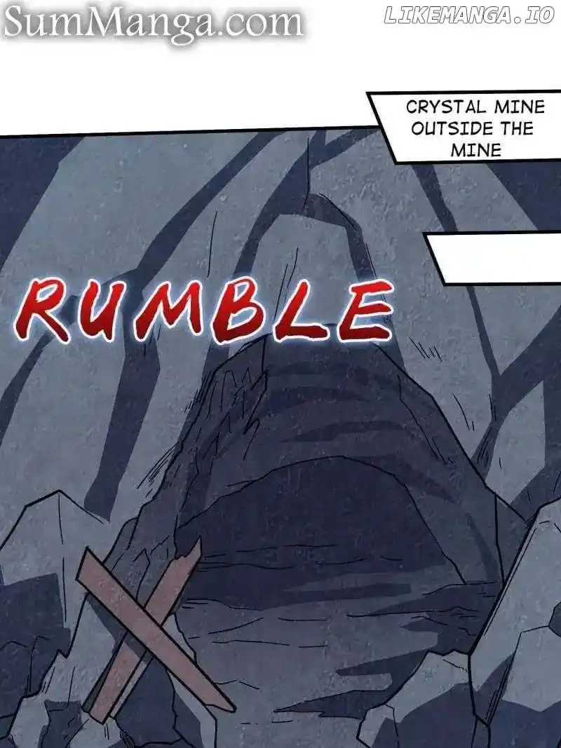 I’m Really Not A Supervillain Chapter 208