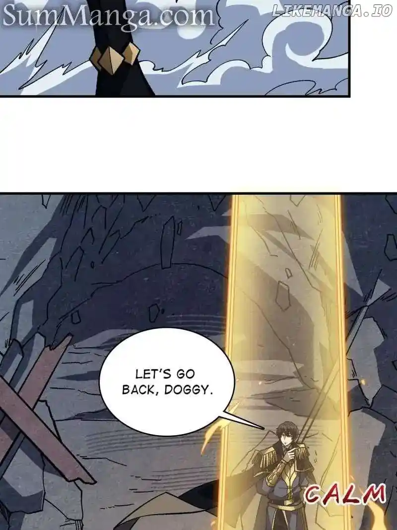 I’m Really Not A Supervillain Chapter 208