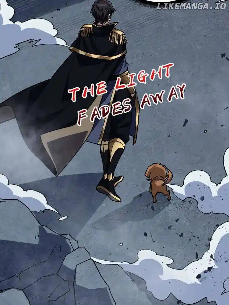 I’m Really Not A Supervillain Chapter 208