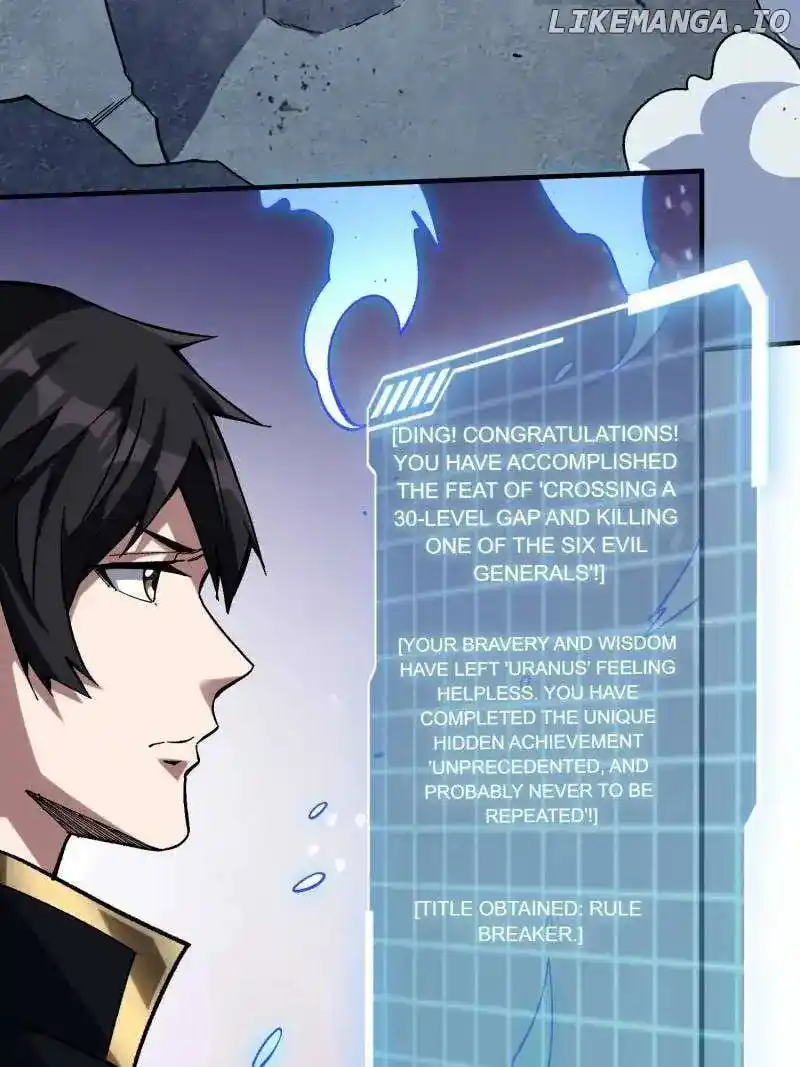 I’m Really Not A Supervillain Chapter 208