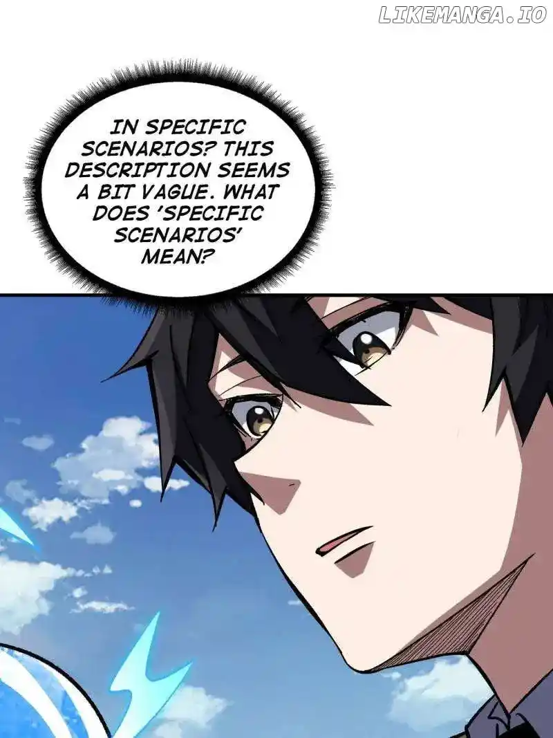 I’m Really Not A Supervillain Chapter 208