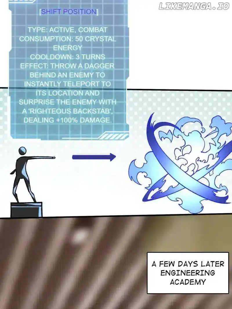 I’m Really Not A Supervillain Chapter 208