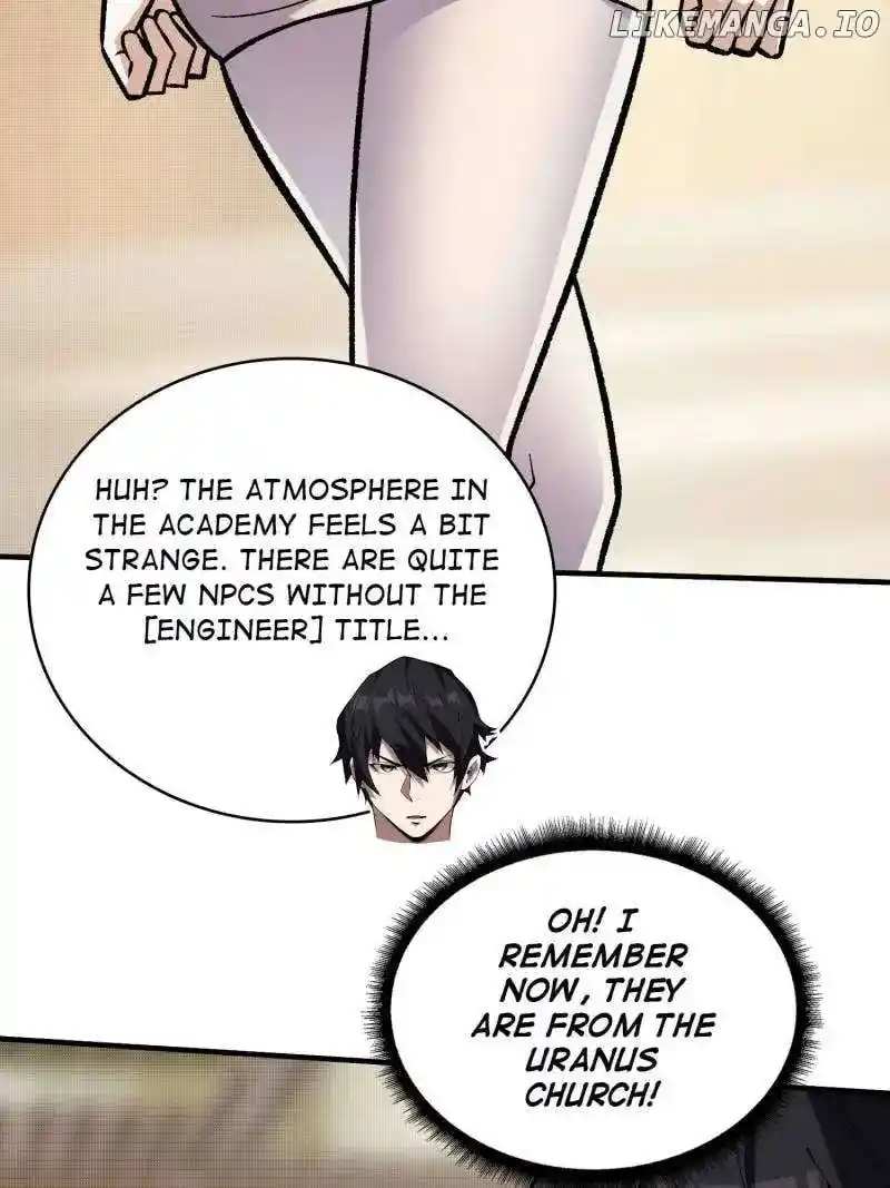 I’m Really Not A Supervillain Chapter 208