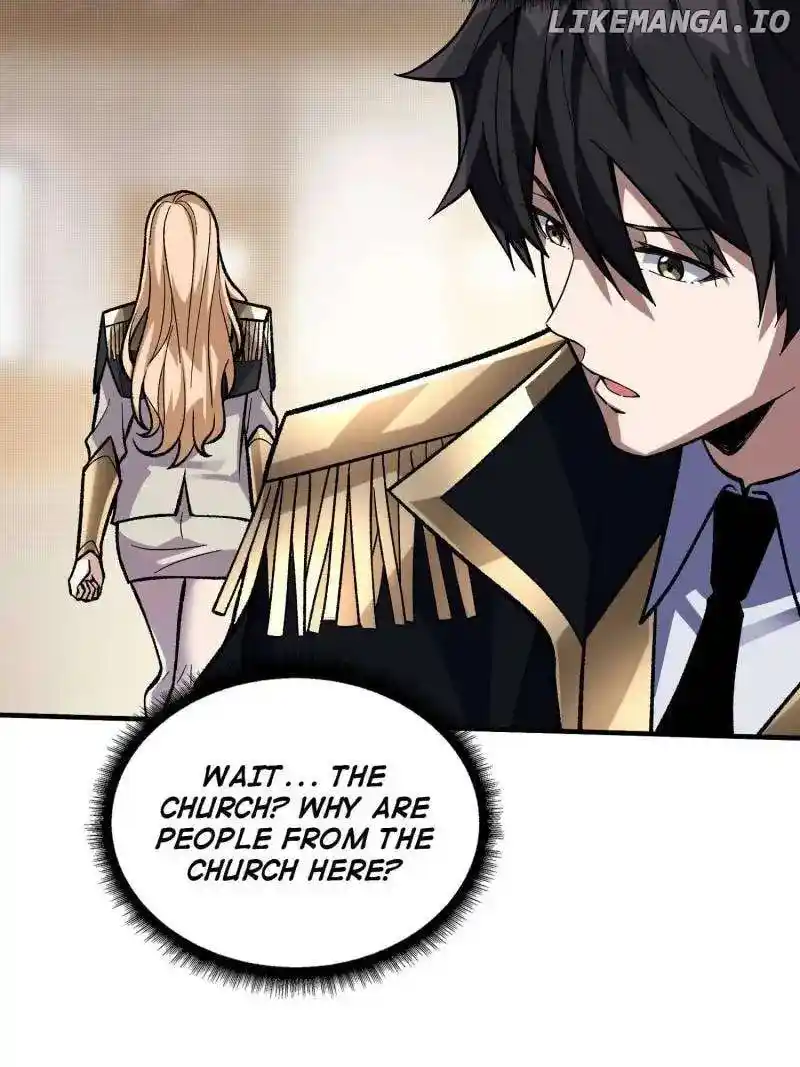 I’m Really Not A Supervillain Chapter 208