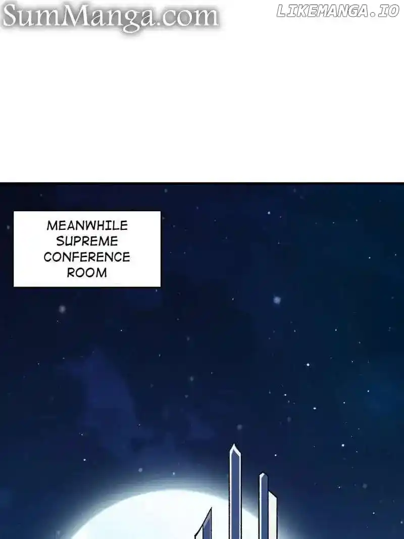 I’m Really Not A Supervillain Chapter 208