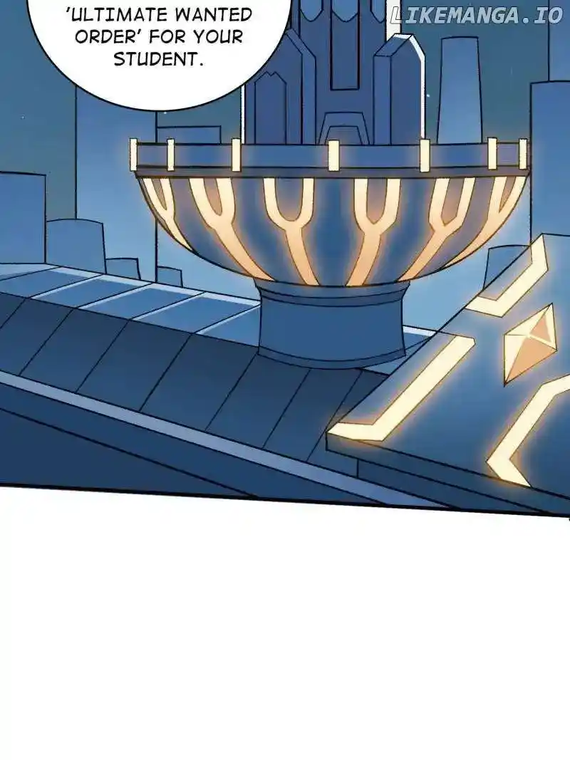 I’m Really Not A Supervillain Chapter 208