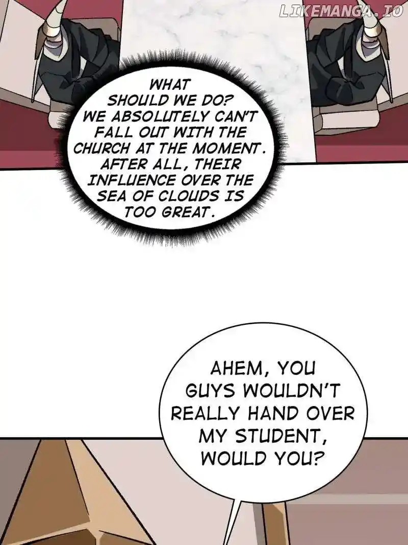 I’m Really Not A Supervillain Chapter 208