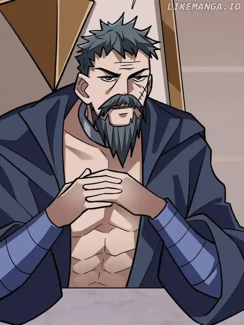 I’m Really Not A Supervillain Chapter 208