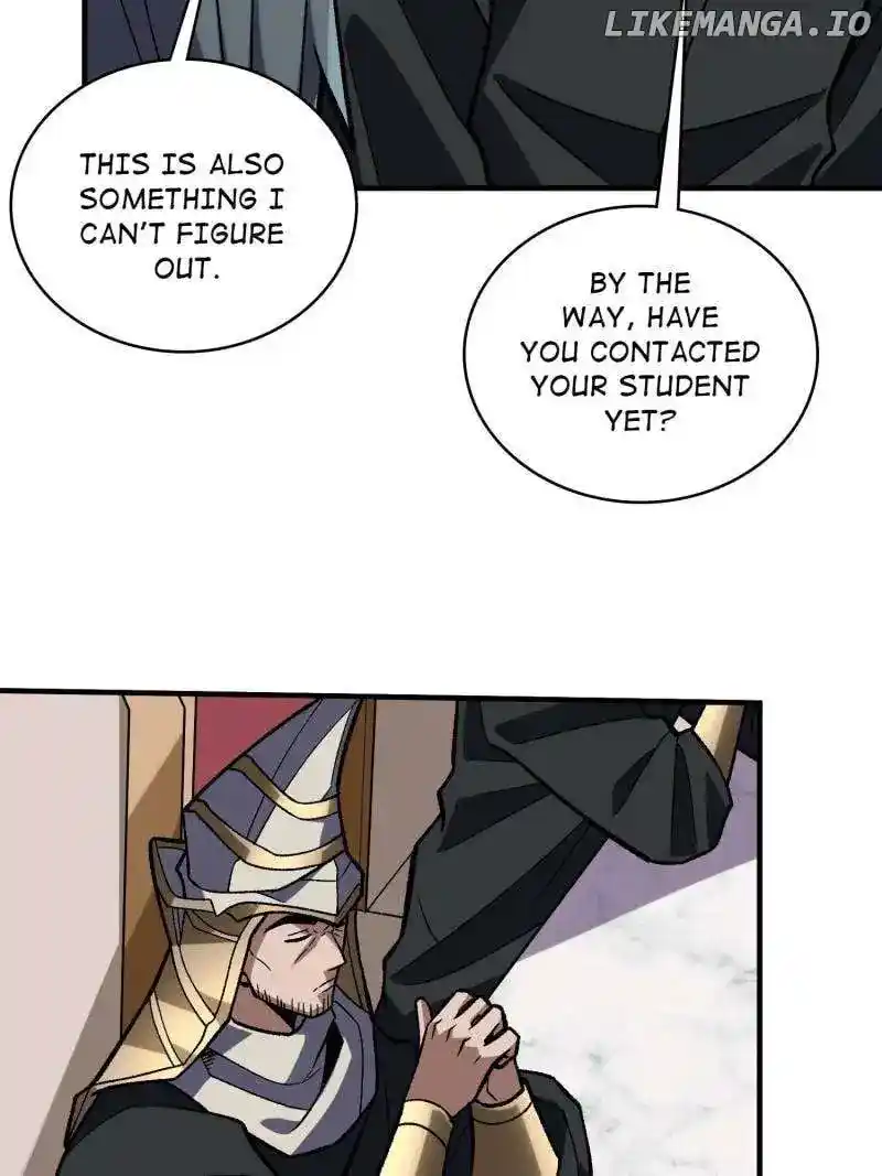 I’m Really Not A Supervillain Chapter 208