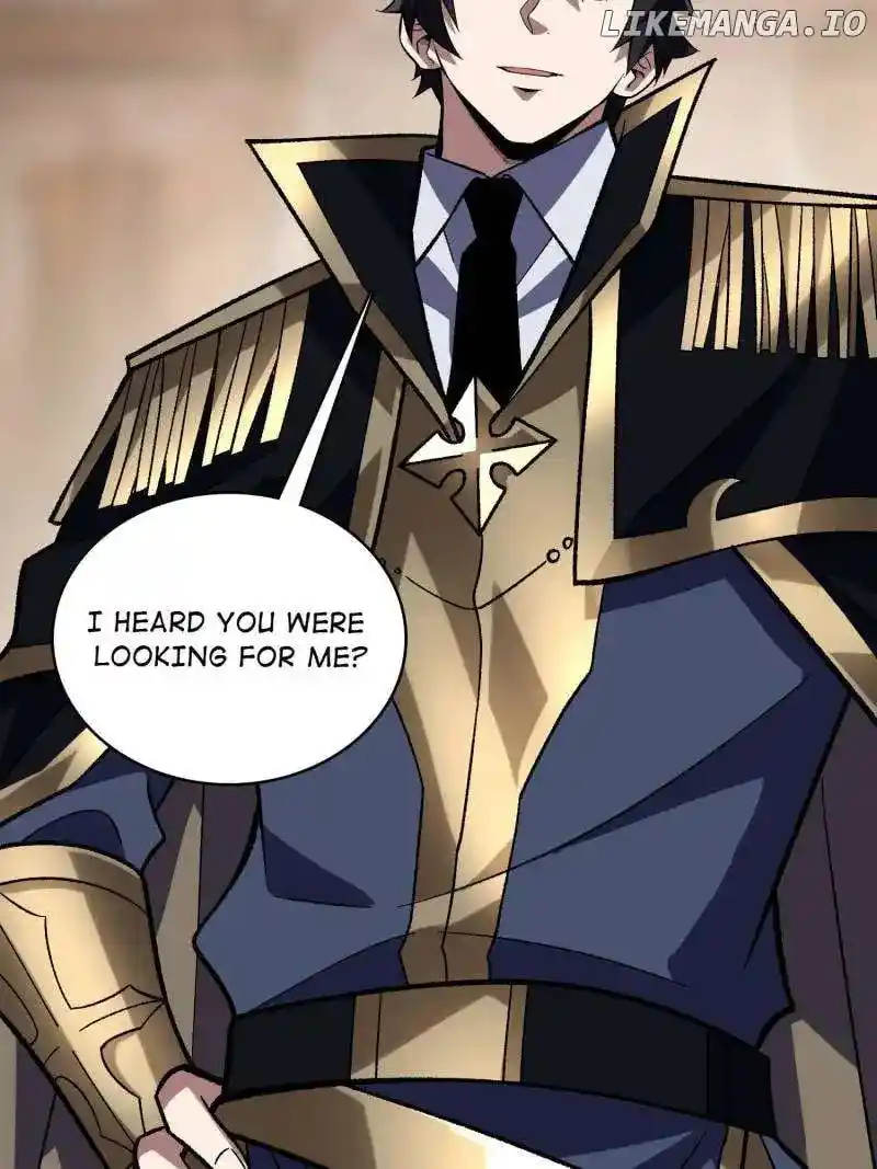 I’m Really Not A Supervillain Chapter 208