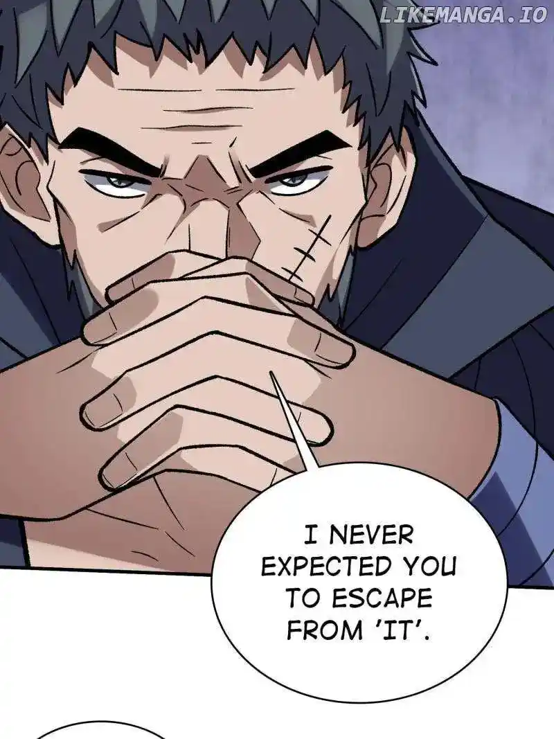 I’m Really Not A Supervillain Chapter 208