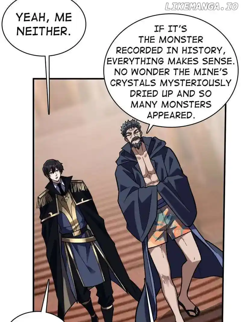 I’m Really Not A Supervillain Chapter 208