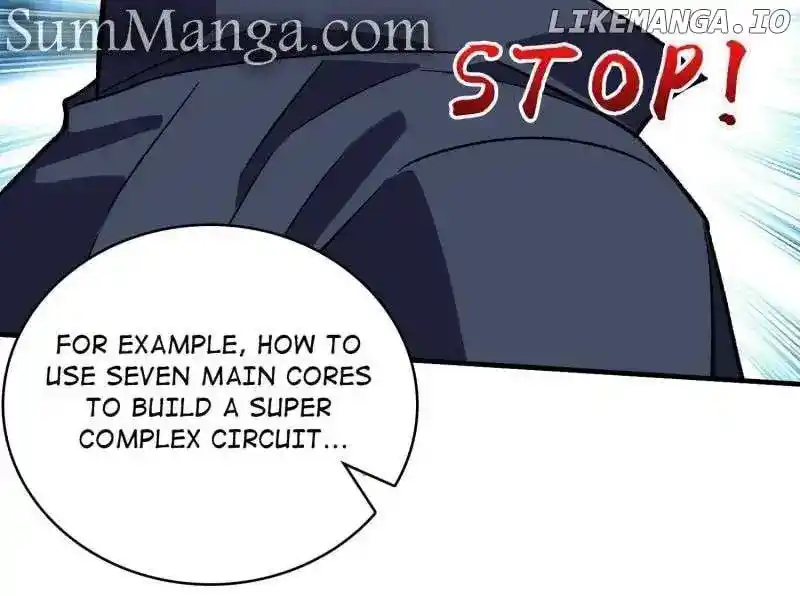 I’m Really Not A Supervillain Chapter 208