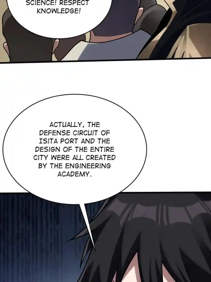 I’m Really Not A Supervillain Chapter 209