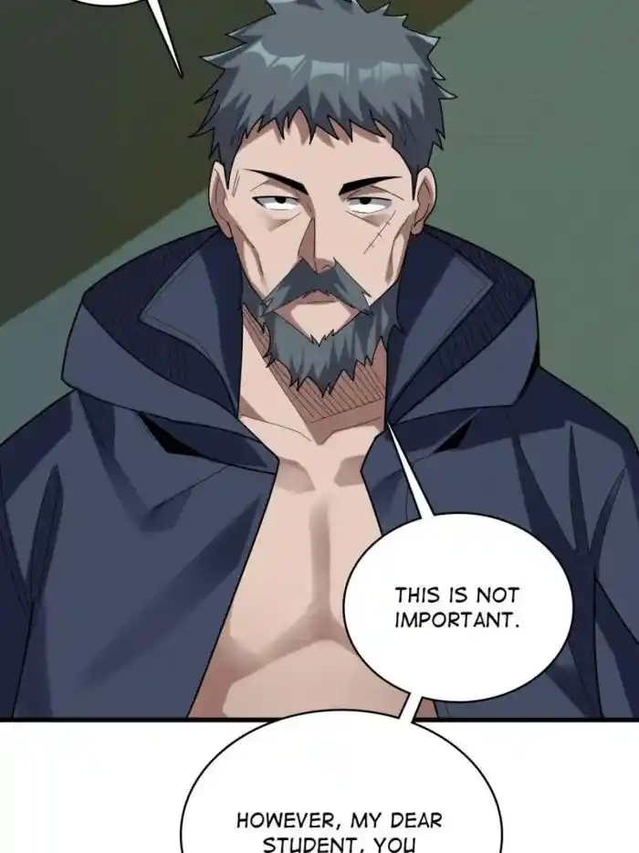 I’m Really Not A Supervillain Chapter 209