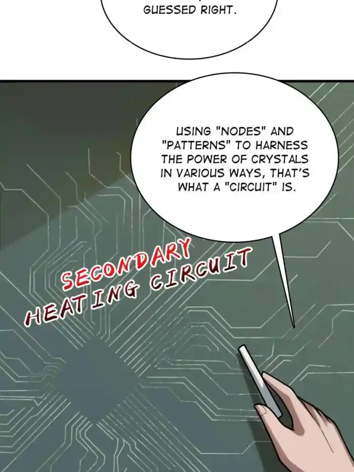 I’m Really Not A Supervillain Chapter 209