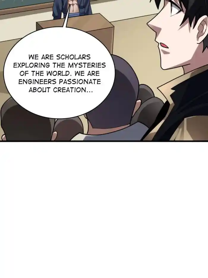 I’m Really Not A Supervillain Chapter 209