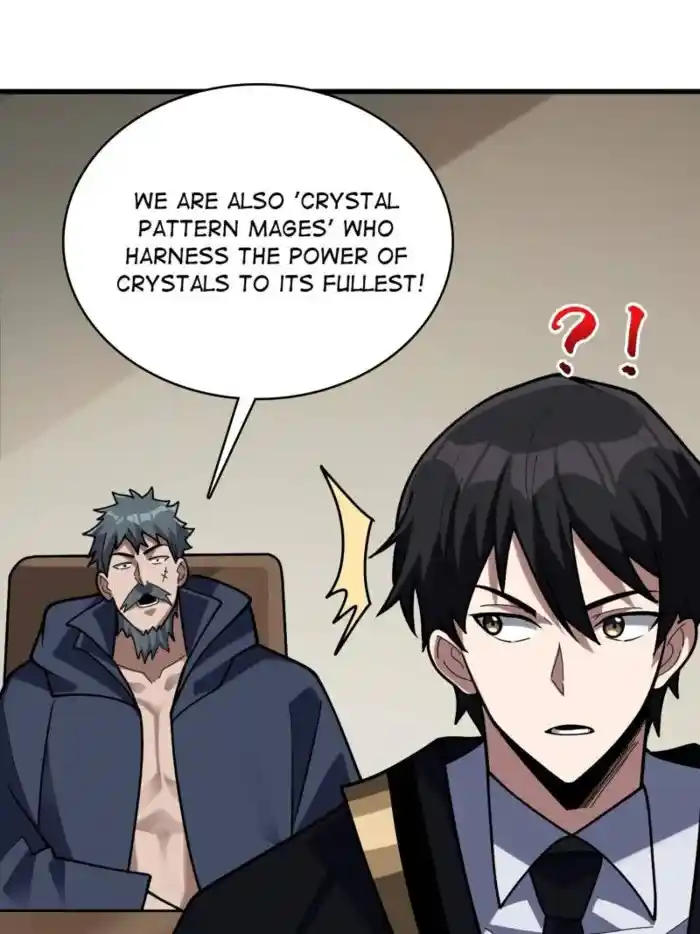 I’m Really Not A Supervillain Chapter 209