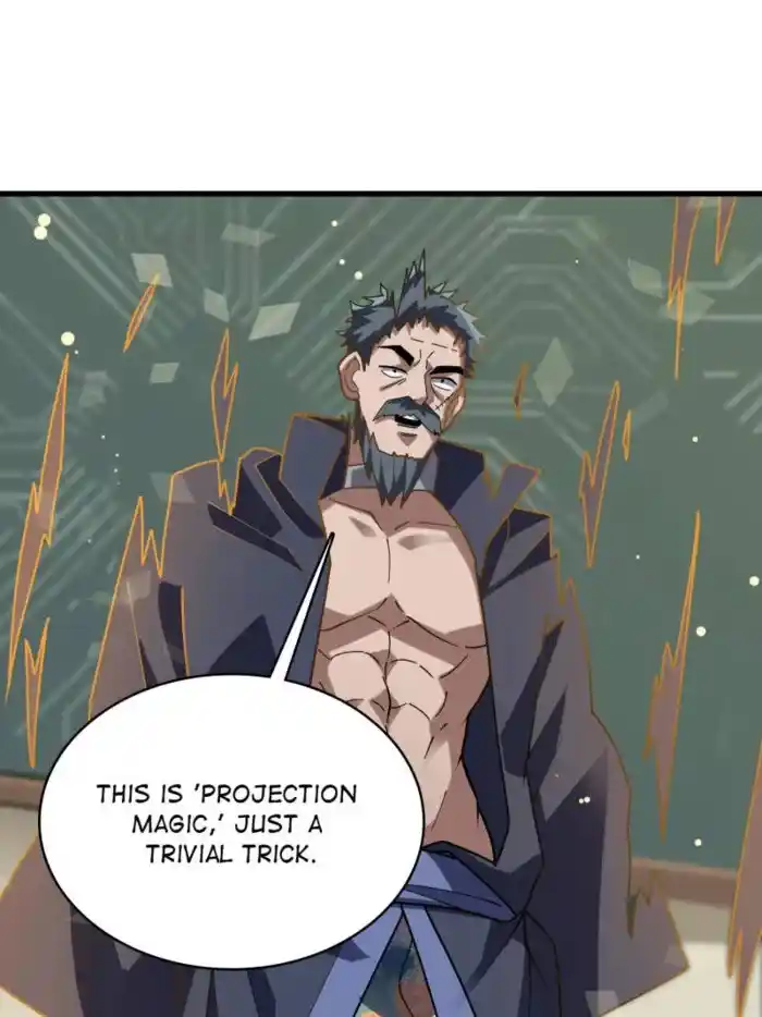 I’m Really Not A Supervillain Chapter 209