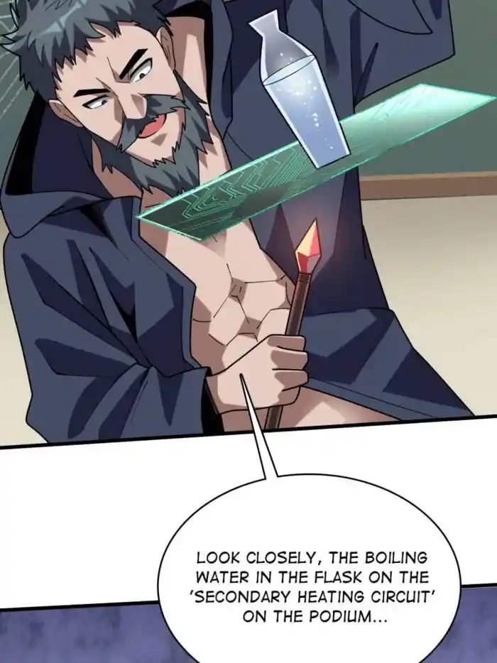 I’m Really Not A Supervillain Chapter 209