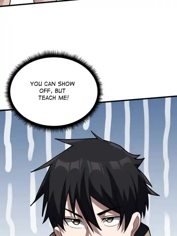 I’m Really Not A Supervillain Chapter 209