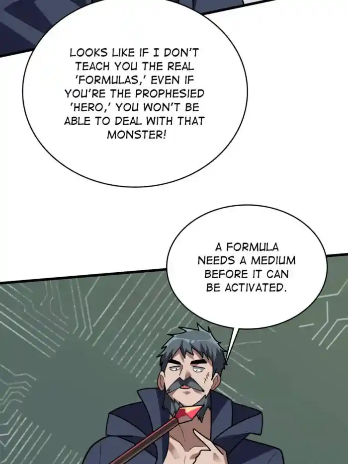 I’m Really Not A Supervillain Chapter 209