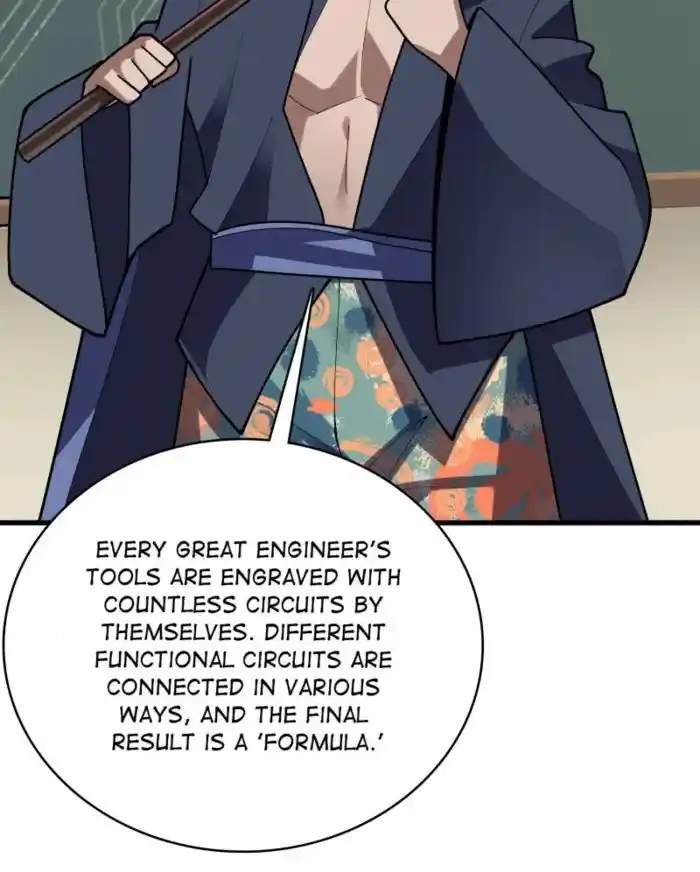 I’m Really Not A Supervillain Chapter 209