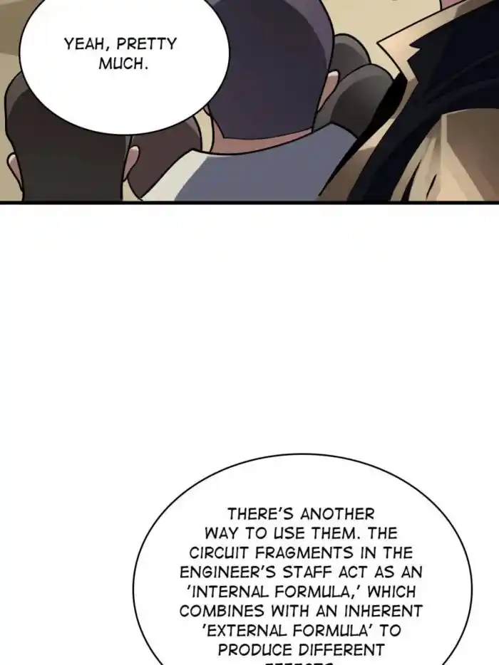 I’m Really Not A Supervillain Chapter 209