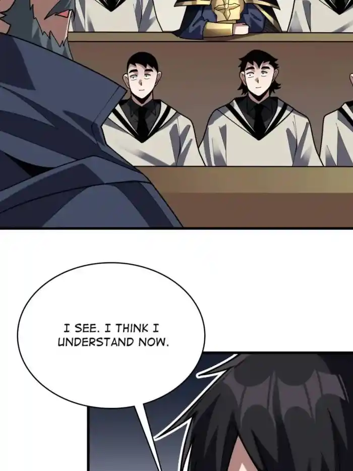 I’m Really Not A Supervillain Chapter 209