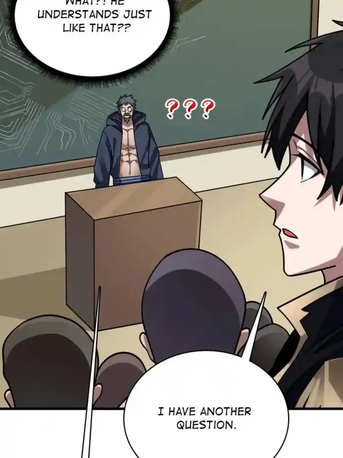 I’m Really Not A Supervillain Chapter 209