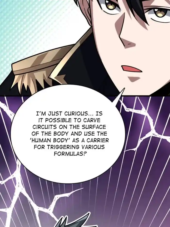 I’m Really Not A Supervillain Chapter 209