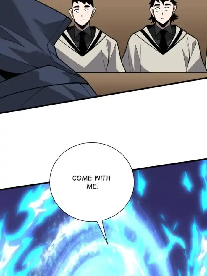 I’m Really Not A Supervillain Chapter 209