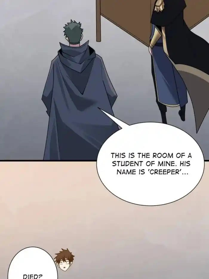 I’m Really Not A Supervillain Chapter 209