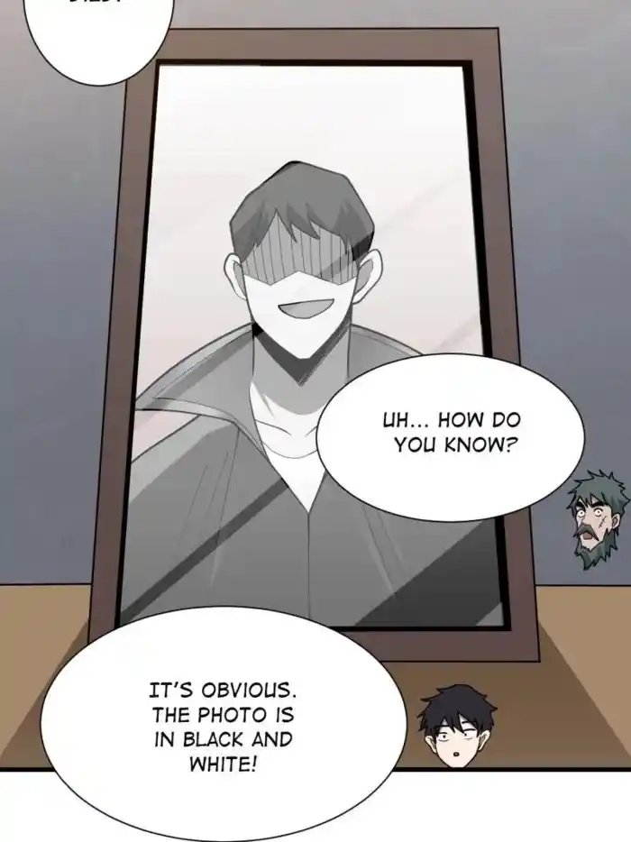 I’m Really Not A Supervillain Chapter 209