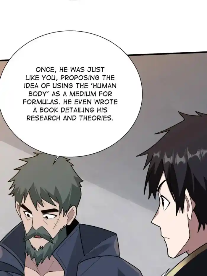 I’m Really Not A Supervillain Chapter 209