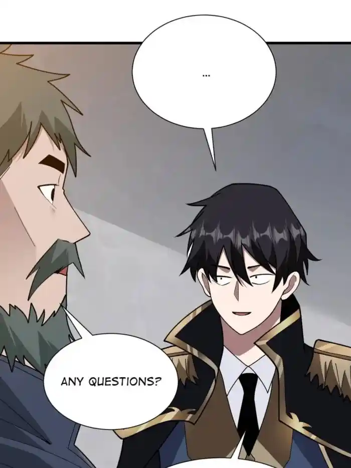 I’m Really Not A Supervillain Chapter 209