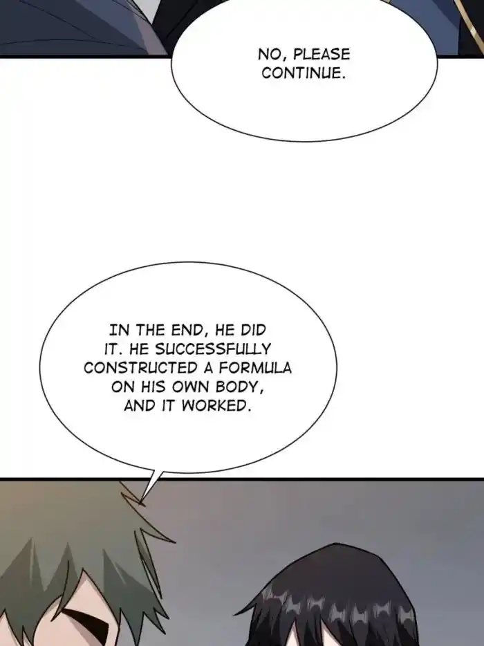 I’m Really Not A Supervillain Chapter 209