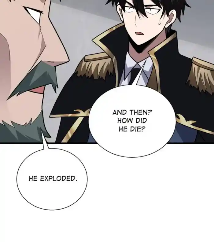 I’m Really Not A Supervillain Chapter 209