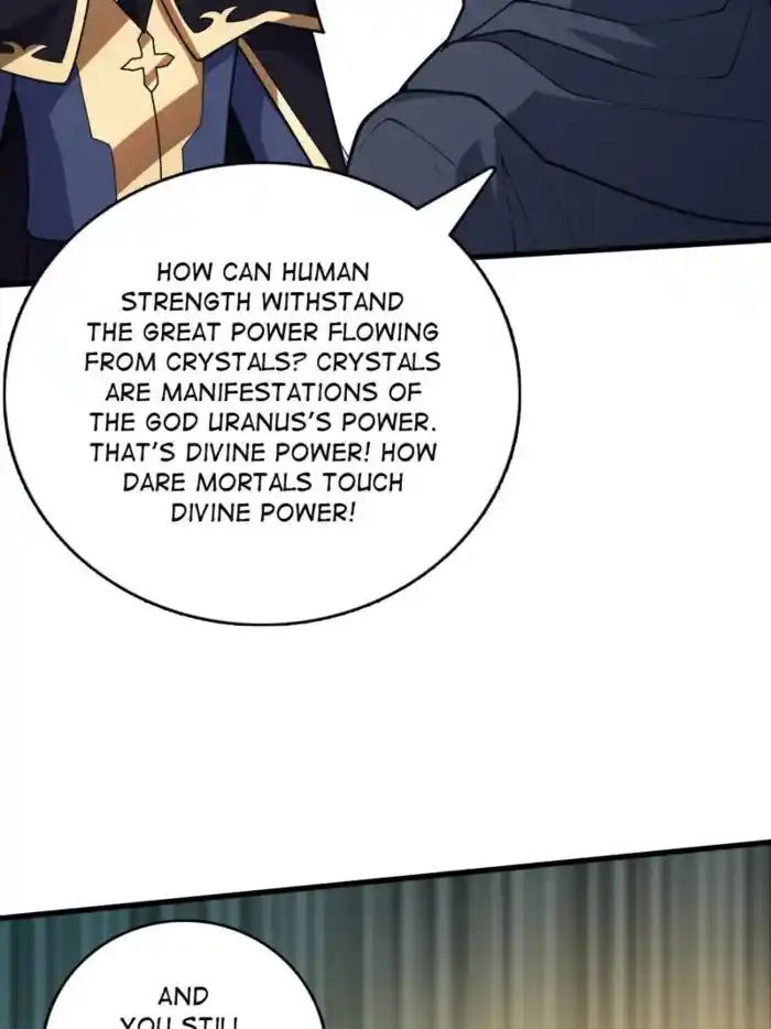 I’m Really Not A Supervillain Chapter 209