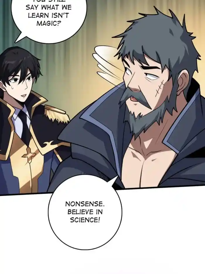 I’m Really Not A Supervillain Chapter 209