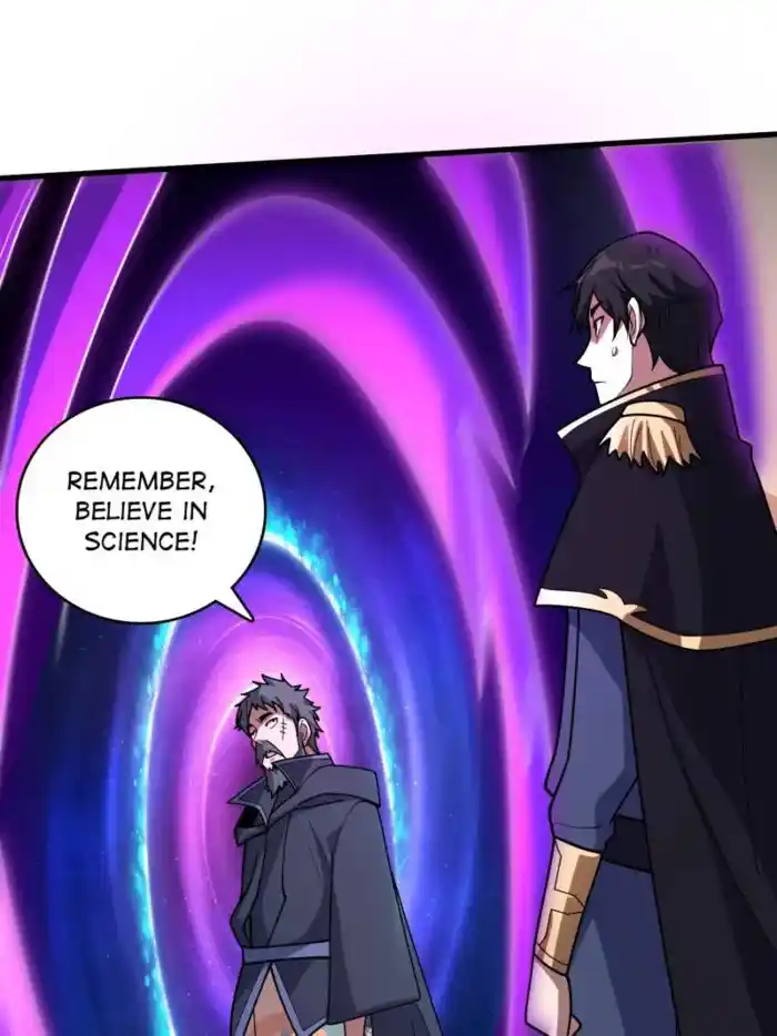 I’m Really Not A Supervillain Chapter 209