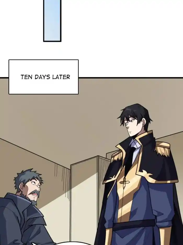 I’m Really Not A Supervillain Chapter 209