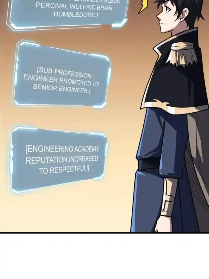 I’m Really Not A Supervillain Chapter 209