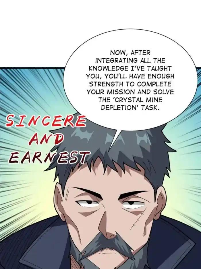 I’m Really Not A Supervillain Chapter 209