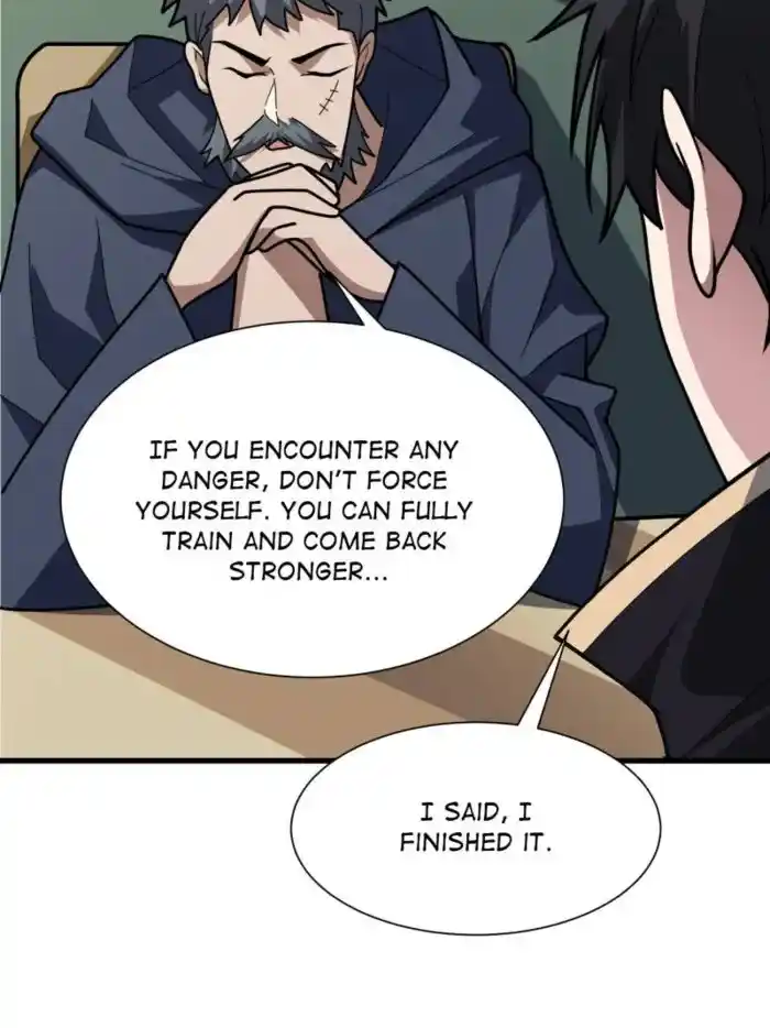 I’m Really Not A Supervillain Chapter 209