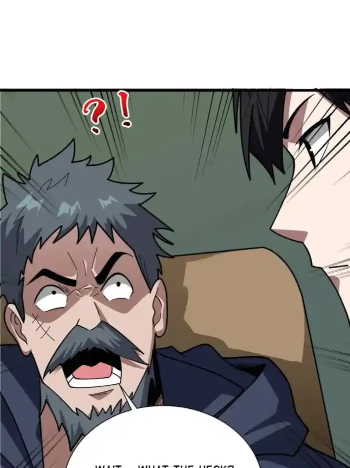 I’m Really Not A Supervillain Chapter 209