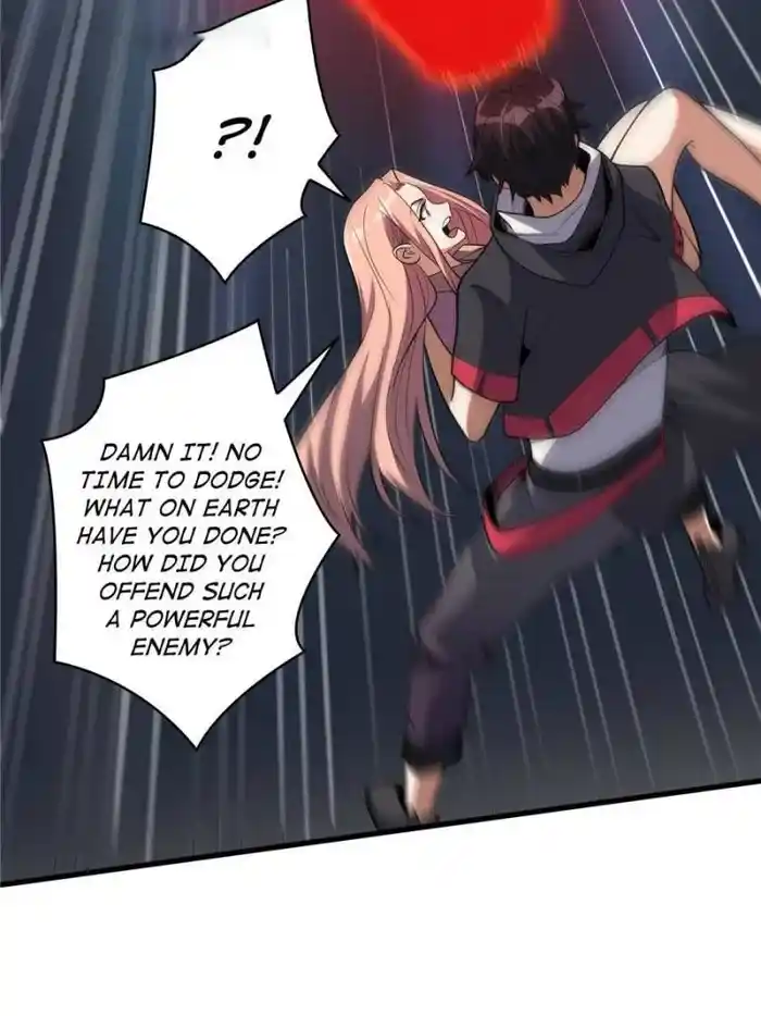 I’M Really Not A Supervillain Chapter 21