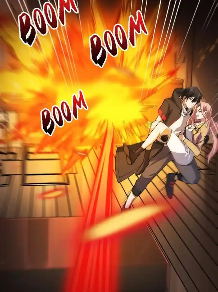 I’M Really Not A Supervillain Chapter 21