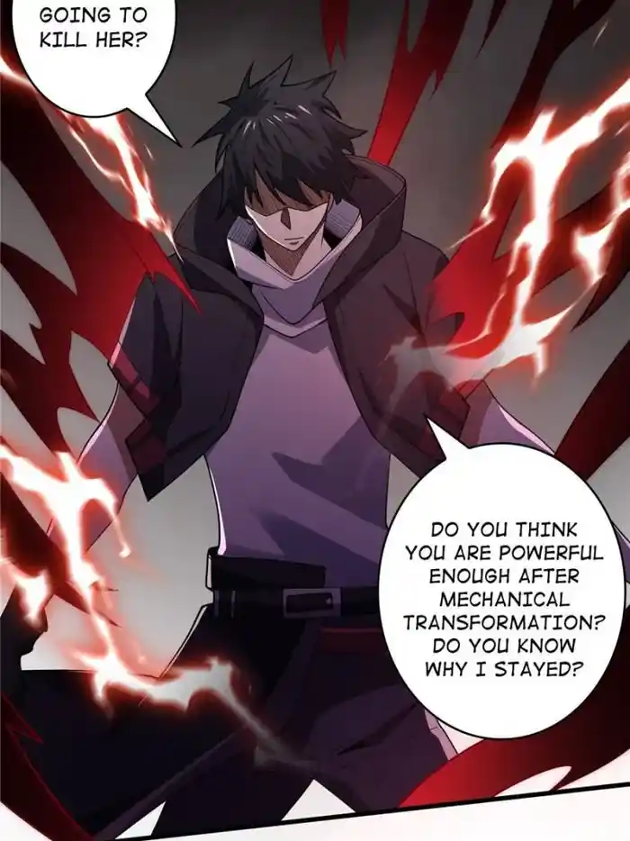 I’M Really Not A Supervillain Chapter 21