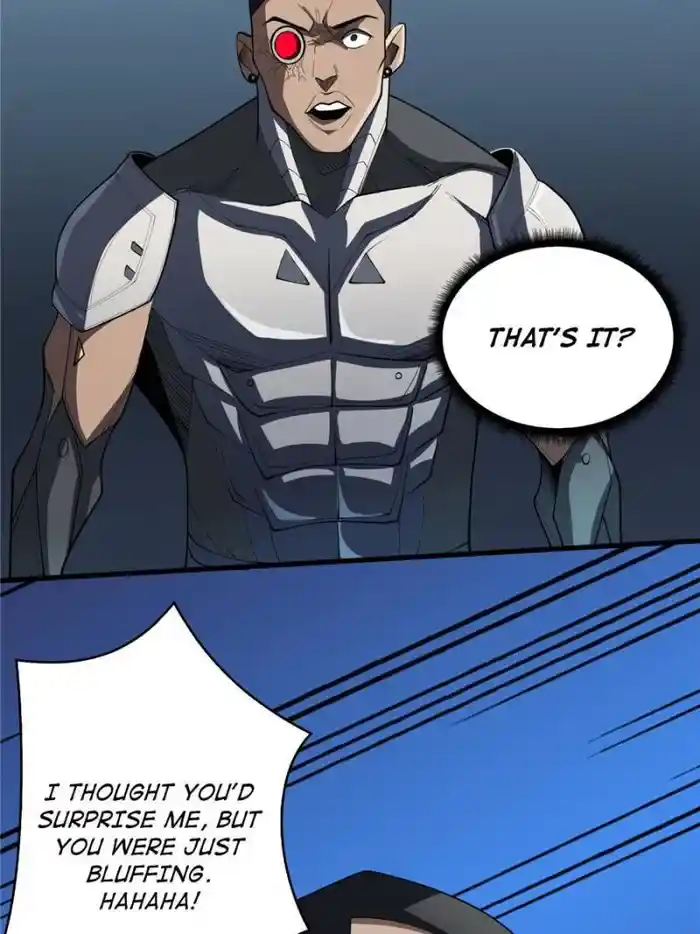 I’M Really Not A Supervillain Chapter 21